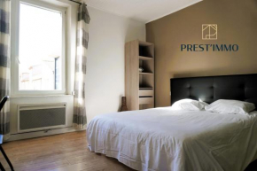Family' appart Narbonne Centre-ville Clim Wi-fi 2 chambres